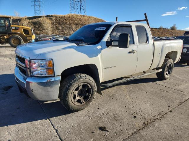2008 CHEVROLET SILVERADO K2500 HEAVY DUTY, 