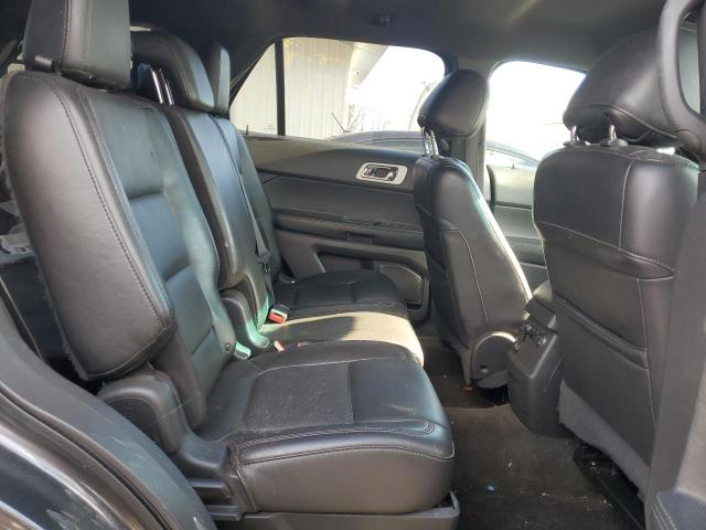 1FM5K8D8XFGC44118 - 2015 FORD EXPLORER XLT Gris photo 11