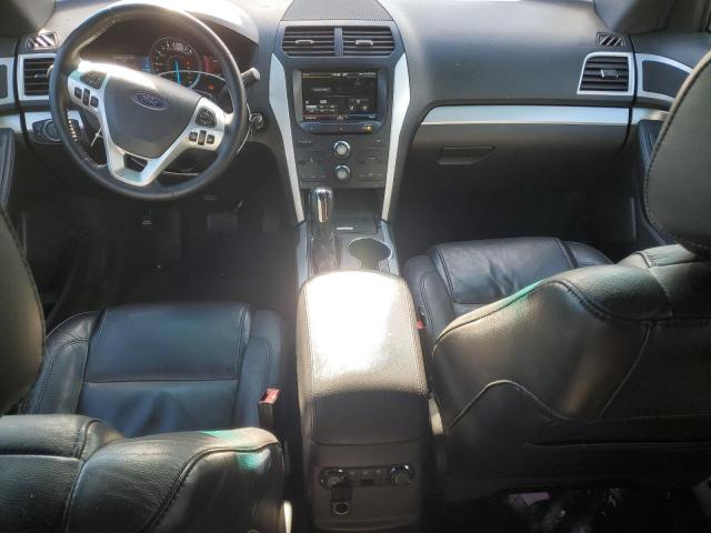 1FM5K8D8XFGC44118 - 2015 FORD EXPLORER XLT Gris photo 8