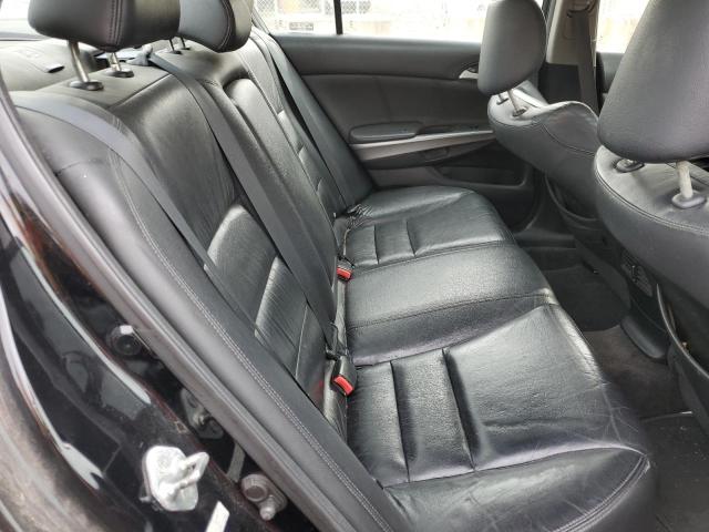 1HGCP2F86AA118357 - 2010 HONDA ACCORD EXL BLACK photo 10