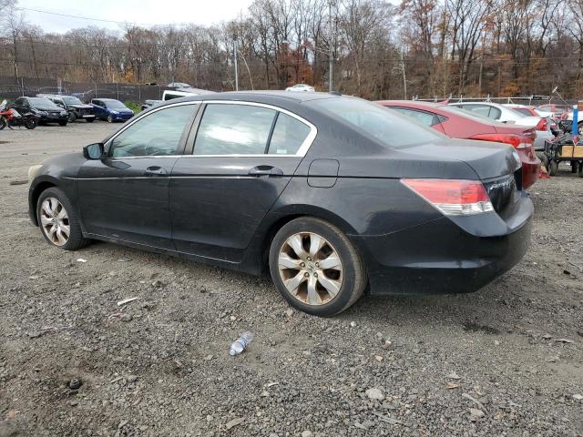 1HGCP2F86AA118357 - 2010 HONDA ACCORD EXL BLACK photo 2