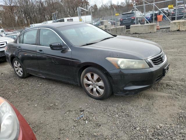 1HGCP2F86AA118357 - 2010 HONDA ACCORD EXL BLACK photo 4