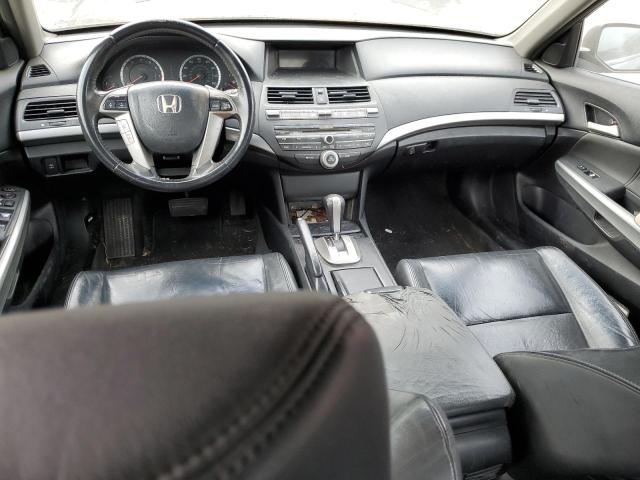 1HGCP2F86AA118357 - 2010 HONDA ACCORD EXL BLACK photo 8