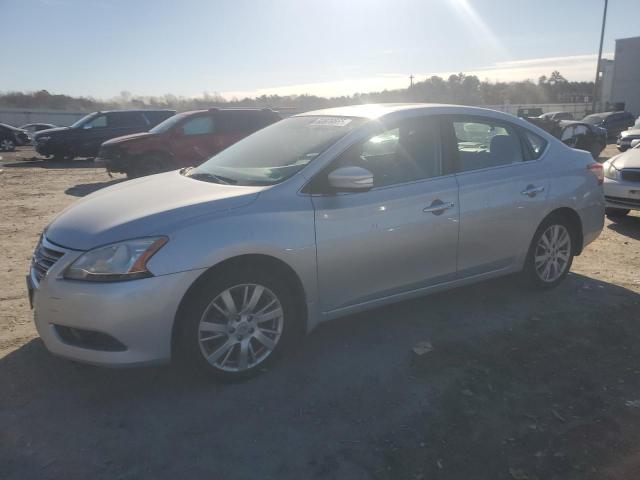 2015 NISSAN SENTRA S, 