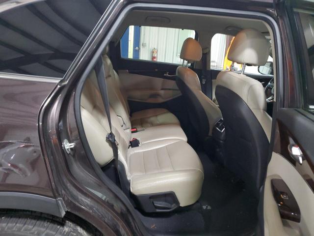 5XYPHDA50JG362642 - 2018 KIA SORENTO EX Bənövşəyi foto 11
