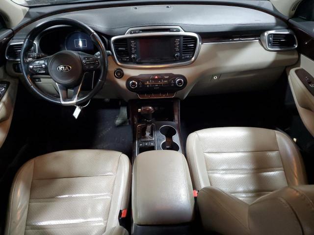 5XYPHDA50JG362642 - 2018 KIA SORENTO EX Bənövşəyi foto 8