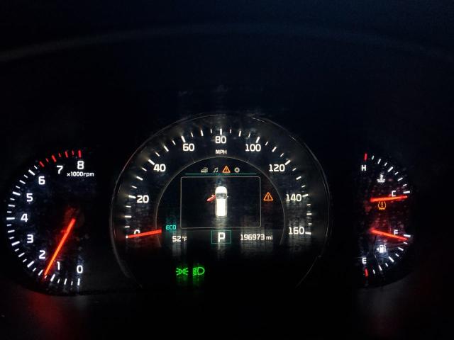 5XYPHDA50JG362642 - 2018 KIA SORENTO EX Bənövşəyi foto 9