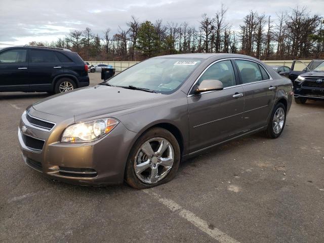 2012 CHEVROLET MALIBU 2LT, 