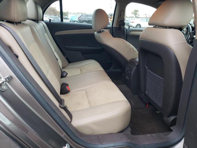 1G1ZD5E03CF136828 - 2012 CHEVROLET MALIBU 2LT BROWN photo 10