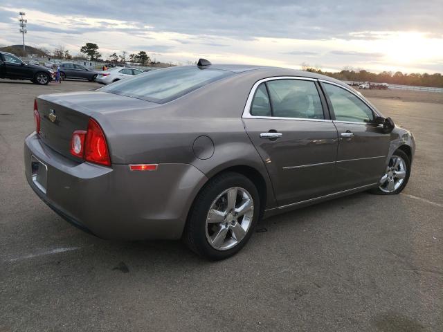 1G1ZD5E03CF136828 - 2012 CHEVROLET MALIBU 2LT BROWN photo 3