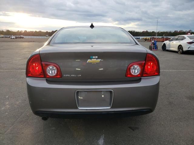 1G1ZD5E03CF136828 - 2012 CHEVROLET MALIBU 2LT BROWN photo 6