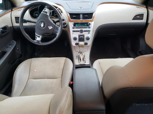 1G1ZD5E03CF136828 - 2012 CHEVROLET MALIBU 2LT BROWN photo 8