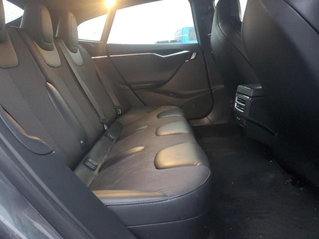 5YJSA1E16HF209625 - 2017 TESLA MODEL S Գրաֆիտ լուսանկար 10