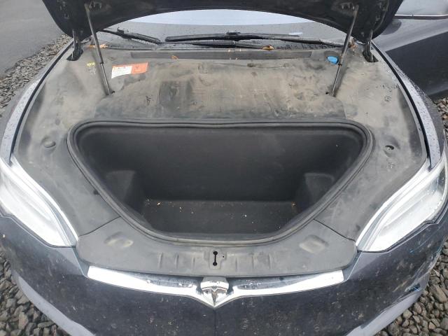 5YJSA1E16HF209625 - 2017 TESLA MODEL S Գրաֆիտ լուսանկար 11