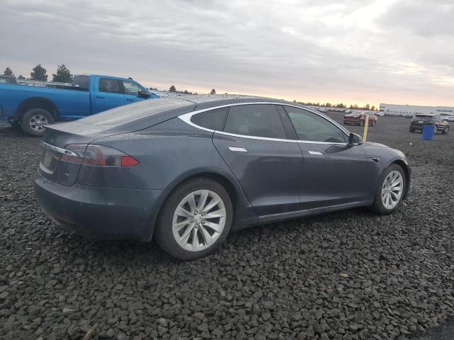 5YJSA1E16HF209625 - 2017 TESLA MODEL S Գրաֆիտ լուսանկար 3