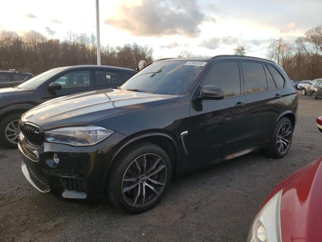2017 BMW X5 M, 