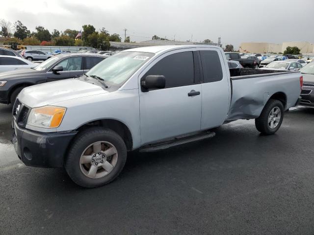 2008 NISSAN TITAN XE, 