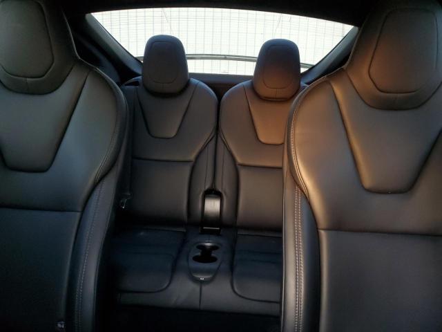 5YJXCBE40LF237557 - 2020 TESLA MODEL X Grafit foto 10