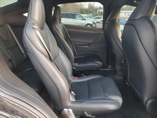 5YJXCBE40LF237557 - 2020 TESLA MODEL X Grafit foto 11