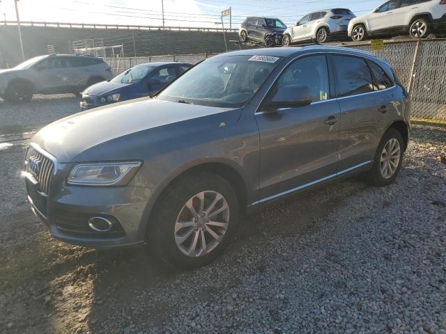 2013 AUDI Q5 PREMIUM, 