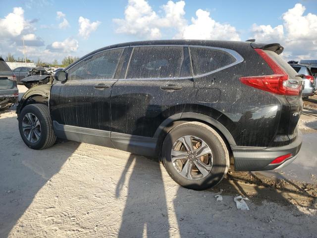 2HKRW5H36JH402451 - 2018 HONDA CR-V LX Negro foto 2