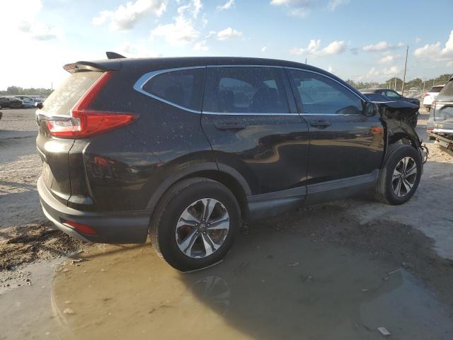 2HKRW5H36JH402451 - 2018 HONDA CR-V LX Negro foto 3