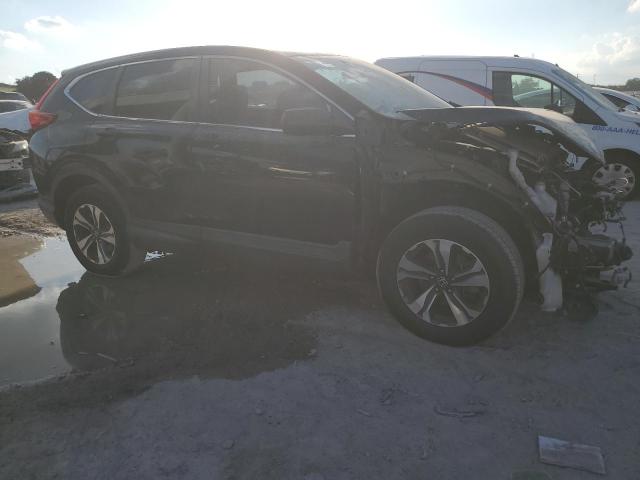 2HKRW5H36JH402451 - 2018 HONDA CR-V LX Negro foto 4