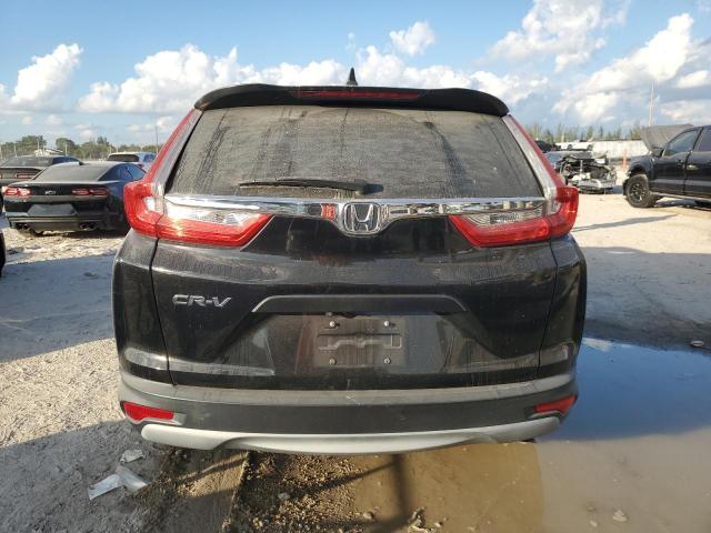 2HKRW5H36JH402451 - 2018 HONDA CR-V LX Negro foto 6
