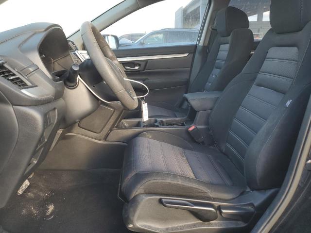 2HKRW5H36JH402451 - 2018 HONDA CR-V LX Negro foto 7