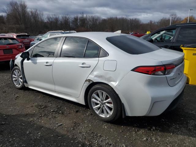 5YFB4MDE4RP188695 - 2024 TOYOTA COROLLA LE Weiß Foto 2