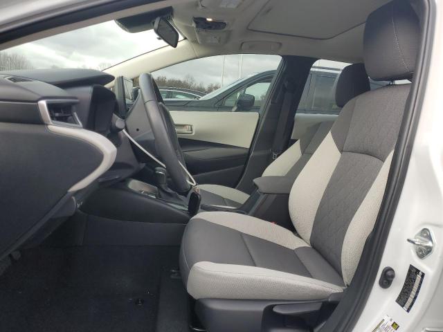 5YFB4MDE4RP188695 - 2024 TOYOTA COROLLA LE Weiß Foto 7