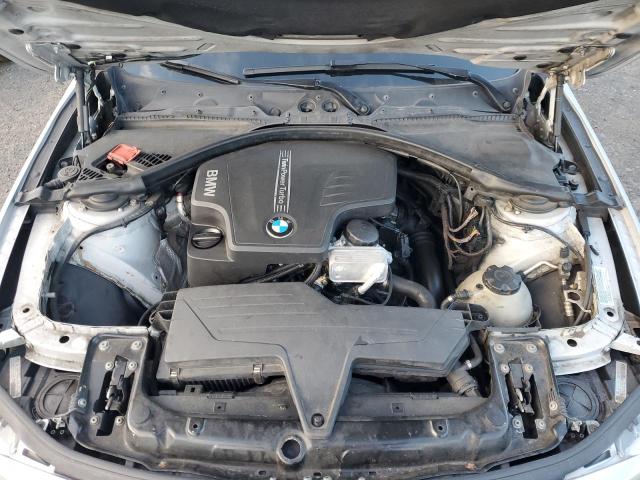 WBA3B3C56DF537729 - 2013 BMW 328 XI SILVER photo 11