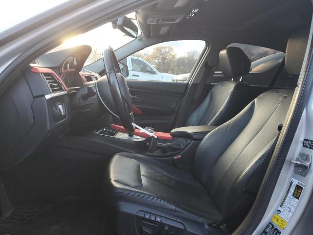 WBA3B3C56DF537729 - 2013 BMW 328 XI SILVER photo 7