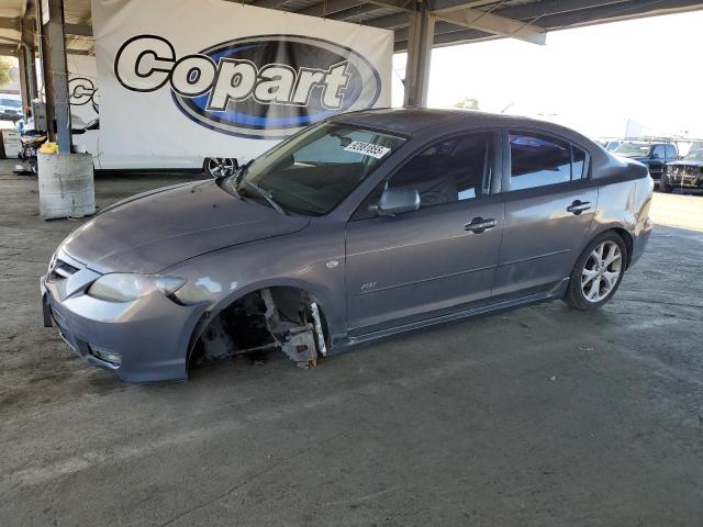 2008 MAZDA 3 S, 