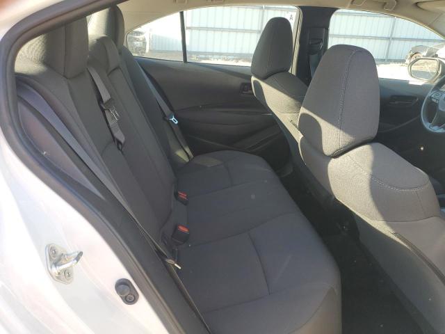 5YFEPMAE3NP283669 - 2022 TOYOTA COROLLA LE Weiß Foto 10