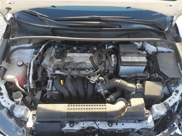 5YFEPMAE3NP283669 - 2022 TOYOTA COROLLA LE Weiß Foto 11