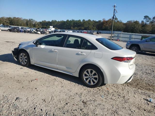 5YFEPMAE3NP283669 - 2022 TOYOTA COROLLA LE Weiß Foto 2