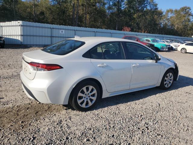 5YFEPMAE3NP283669 - 2022 TOYOTA COROLLA LE Weiß Foto 3