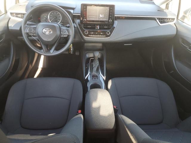 5YFEPMAE3NP283669 - 2022 TOYOTA COROLLA LE Weiß Foto 8