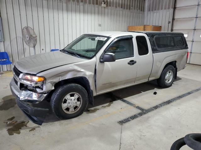 2004 CHEVROLET COLORADO, 