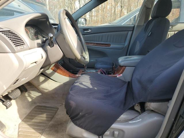 4T1BF30K63U039016 - 2003 TOYOTA CAMRY LE BLACK photo 7