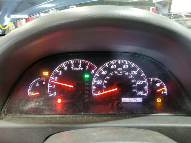 4T1BE32K35U427274 - 2005 TOYOTA CAMRY LE 蓝色 照片 9