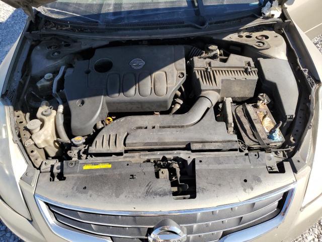 1N4AL2AP2AC150832 - 2010 NISSAN ALTIMA BASE Թուխ լուսանկար 11