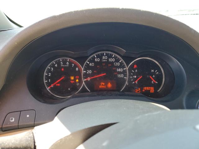 1N4AL2AP2AC150832 - 2010 NISSAN ALTIMA BASE Թուխ լուսանկար 9