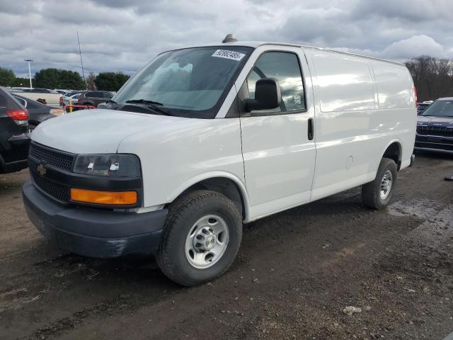 2022 CHEVROLET EXPRESS G2, 