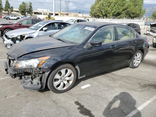 2008 HONDA ACCORD EXL, 