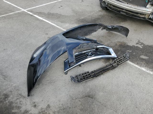 JHMCP26898C068176 - 2008 HONDA ACCORD EXL BLACK photo 12