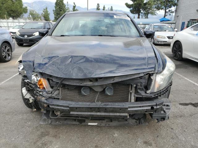 JHMCP26898C068176 - 2008 HONDA ACCORD EXL BLACK photo 5