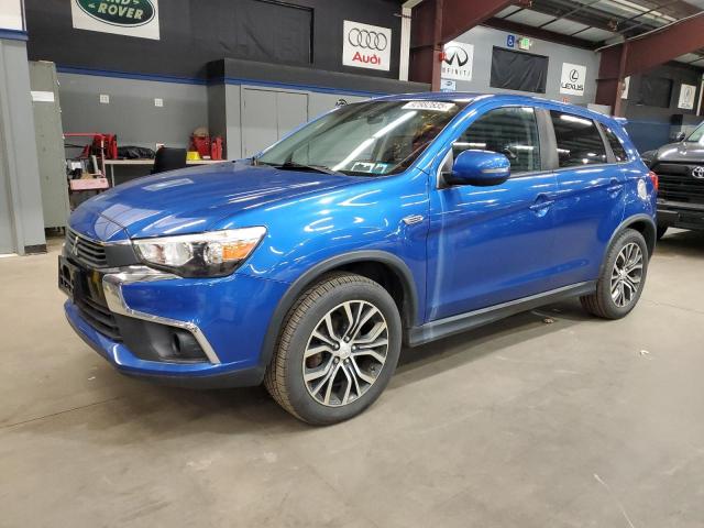 2016 MITSUBISHI OUTLANDER ES, 