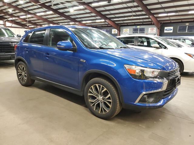 JA4AR3AWXGZ042352 - 2016 MITSUBISHI OUTLANDER ES BLUE photo 4